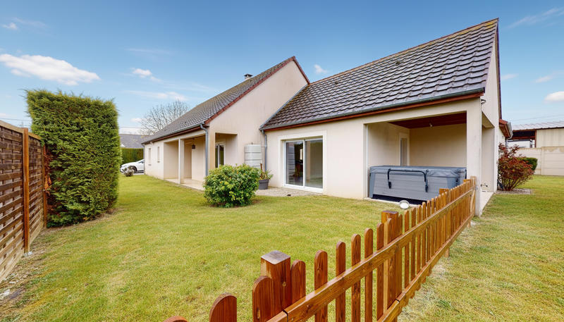 Maison - 191 m² - 7 pièces