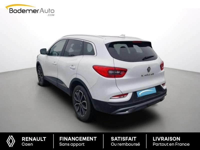 Renault Kadjar Blue dCi 115 Edc Intens