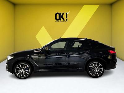 Bmw X4 M40d 3.0 326 Full leds To Gps Carplay Hk Caméra s