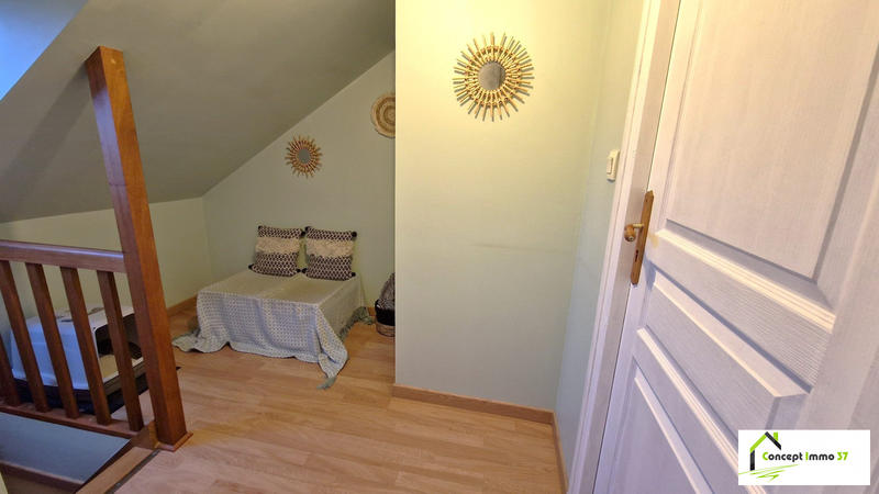 Maison - 100 m² - 5 pièces