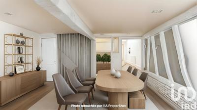 Maison de ville - 114 m² - 5 pièces