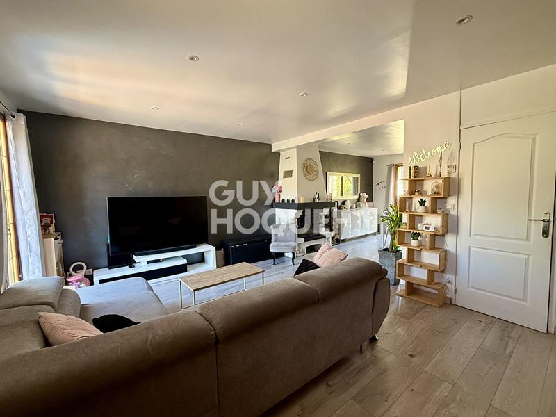 Maison - 119 m² - 6 pièces