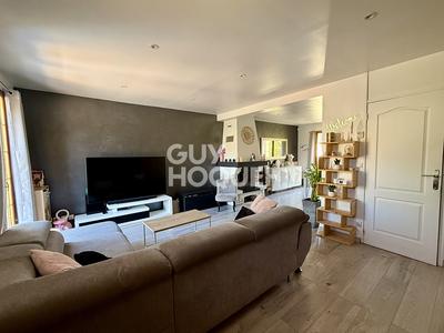 Maison - 119 m² - 6 pièces