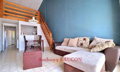 Appartement - 45 m² - 3 pièces