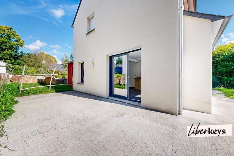 Maison - 102 m² - 5 pièces