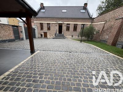 Maison - 110 m² - 3 pièces