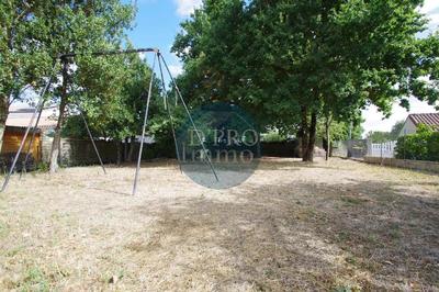 Terrain constructible - 550 m²