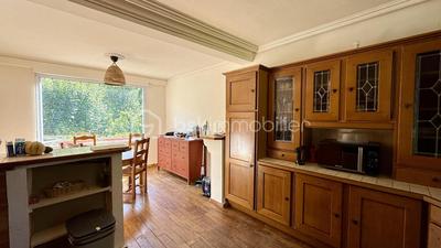 Maison ancienne - 118 m² - 5 pièces