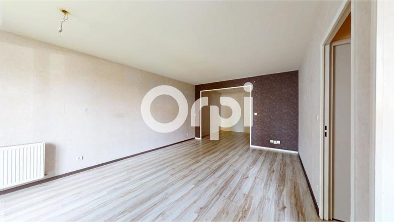 Appartement - 49 m² - 2 pièces