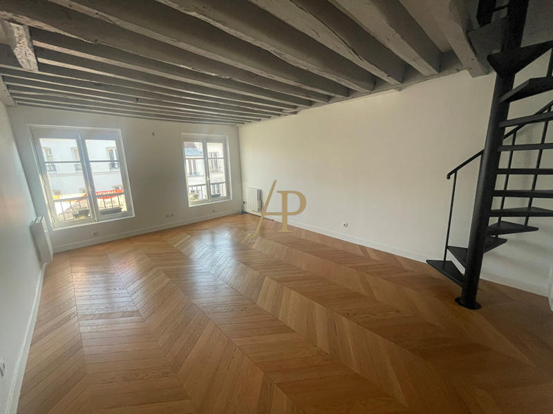 Appartement - 104 m² - 5 pièces