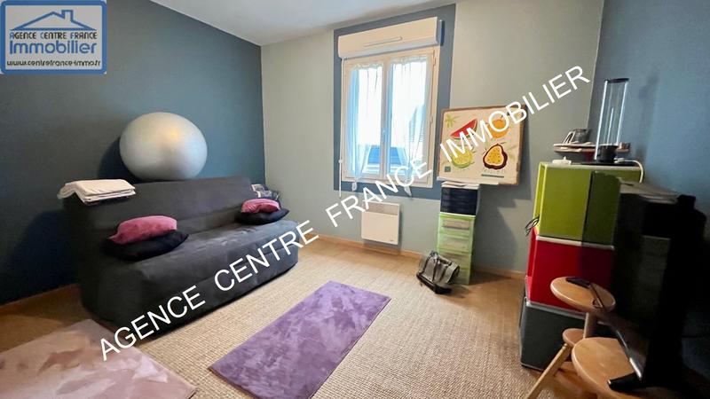 Maison - 117 m² - 5 pièces