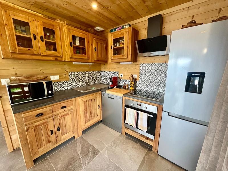 Châlet - 100 m² - 5 pièces