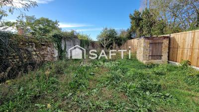 Maison - 54 m² - 2 pièces