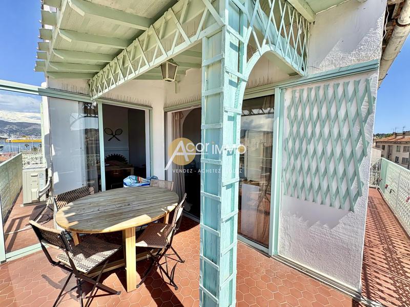 Appartement - 39 m² - 2 pièces