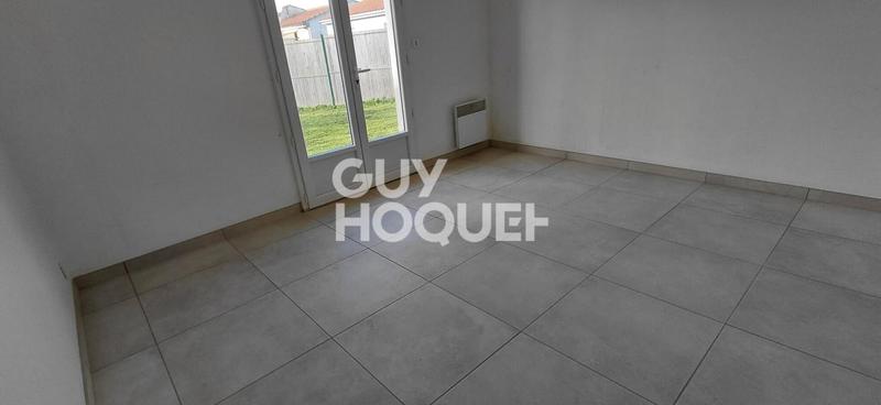 Maison - 100 m² - 4 pièces