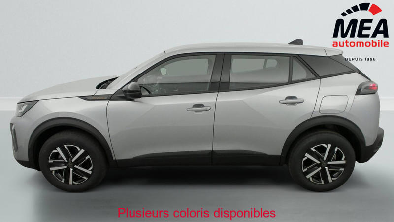 Peugeot 2008 100 s Bvm6 Style