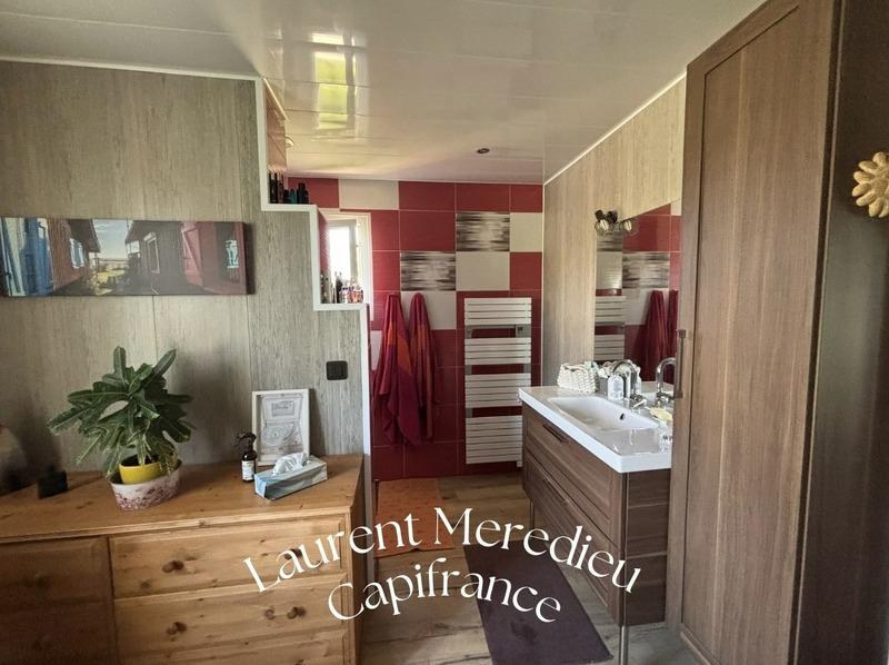 Maison - 156 m² - 6 pièces