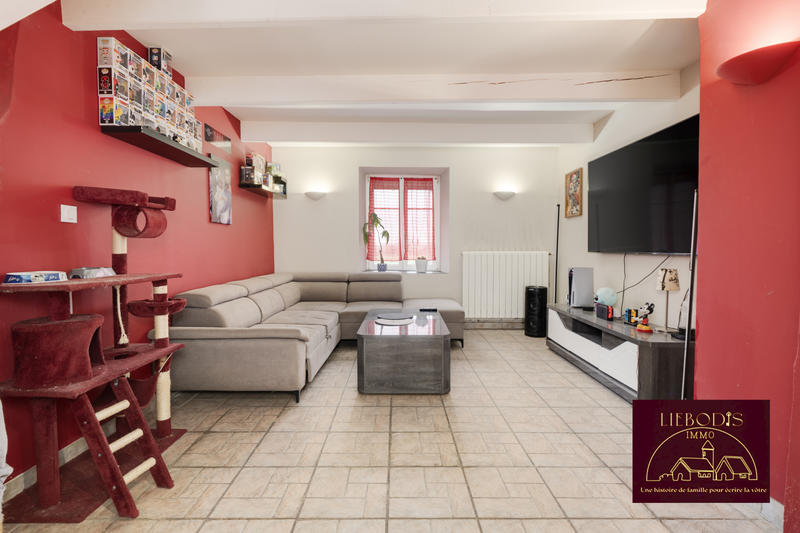 Maison de village - 230 m² - 7 pièces