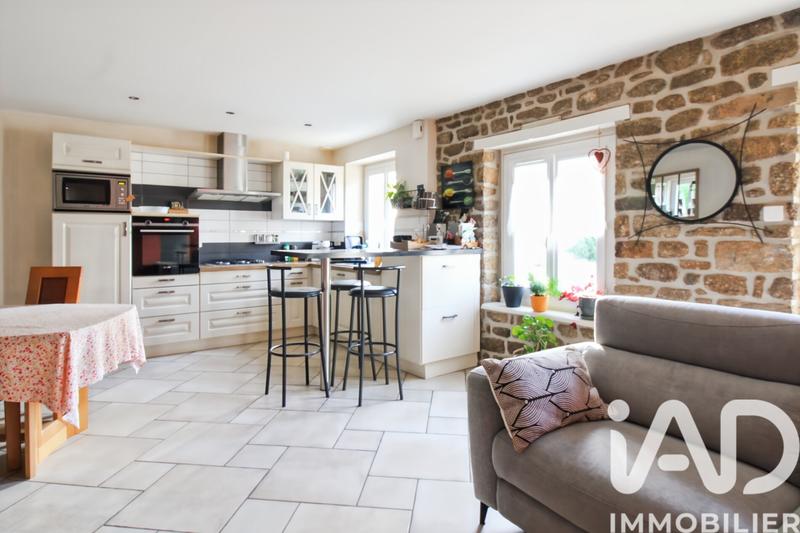 Maison - 109 m² - 6 pièces