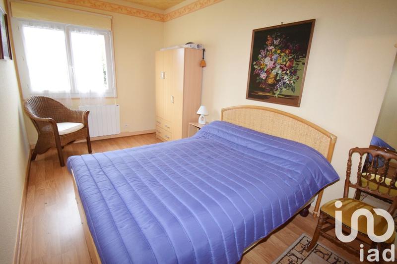 Maison - 87 m² - 4 pièces