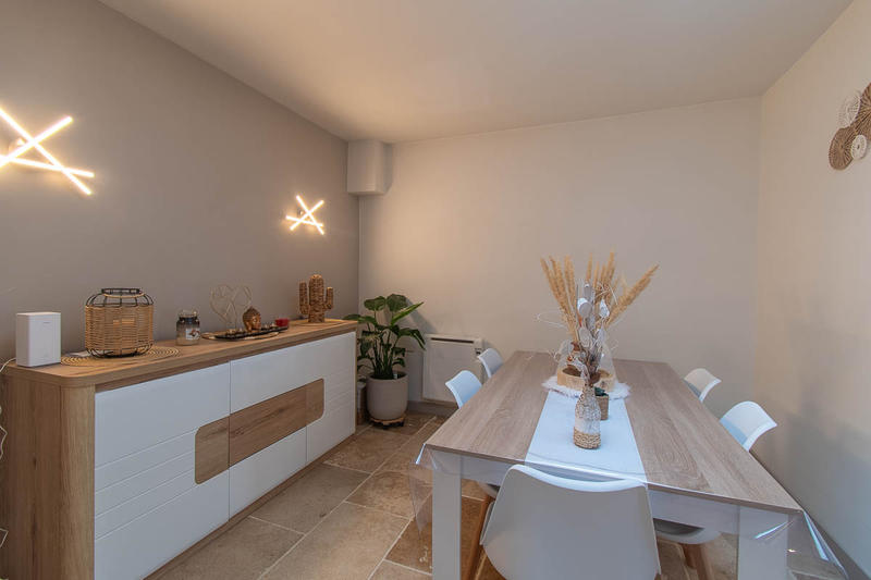 Maison - 65 m² - 4 pièces