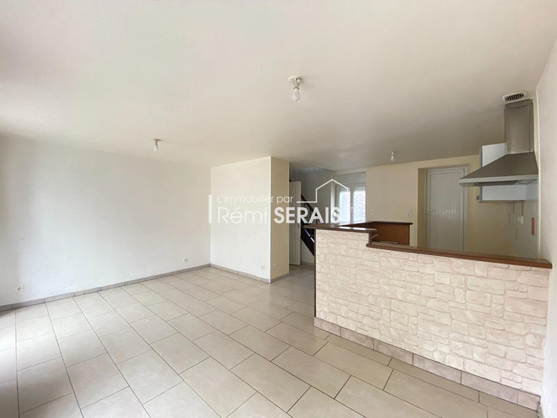 Maison - 71 m² - 4 pièces