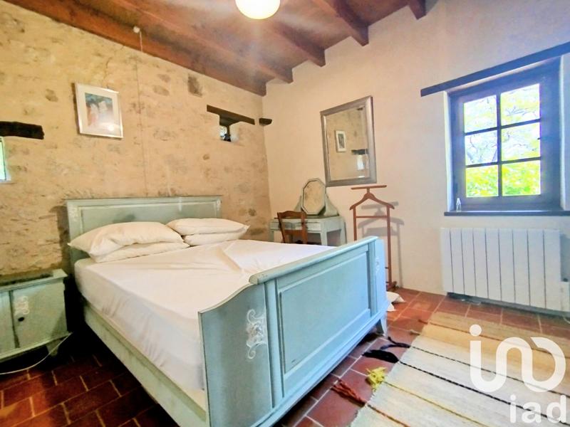 Maison de campagne - 131 m² - 6 pièces