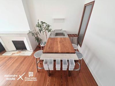 Appartement - 89 m² - 4 pièces