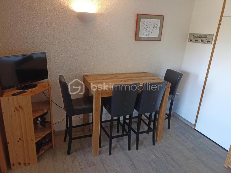 Appartement - 25 m² - 2 pièces