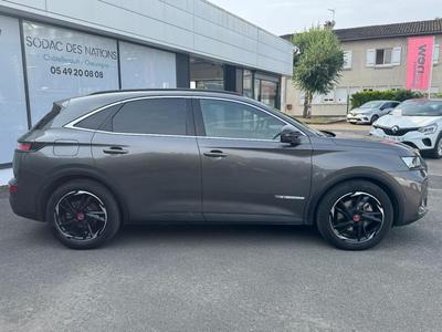 Ds Ds 7 Crossback Hybride E-Tense 300 Eat8 4x4 Performance Line+