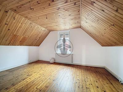 Maison - 61 m² - 3 pièces