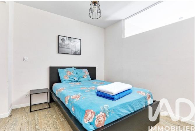 Appartement - 108 m² - 4 pièces