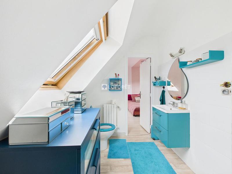 Maison - 192 m² - 8 pièces