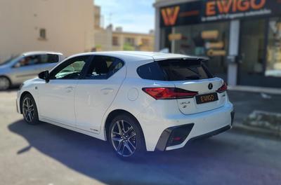 Lexus Ct 200h 1.8 200 H 136h 100 Hev Premium Pack E-Cvt Bva