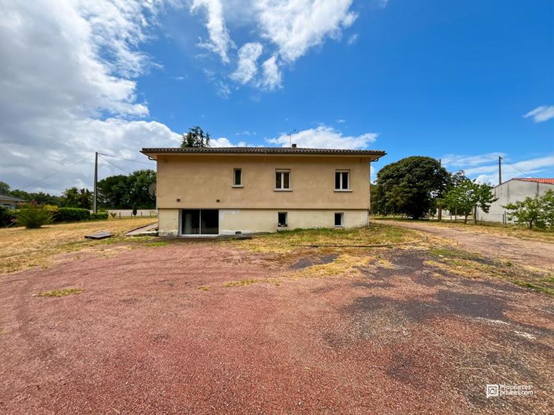 Maison - 110 m² - 7 pièces