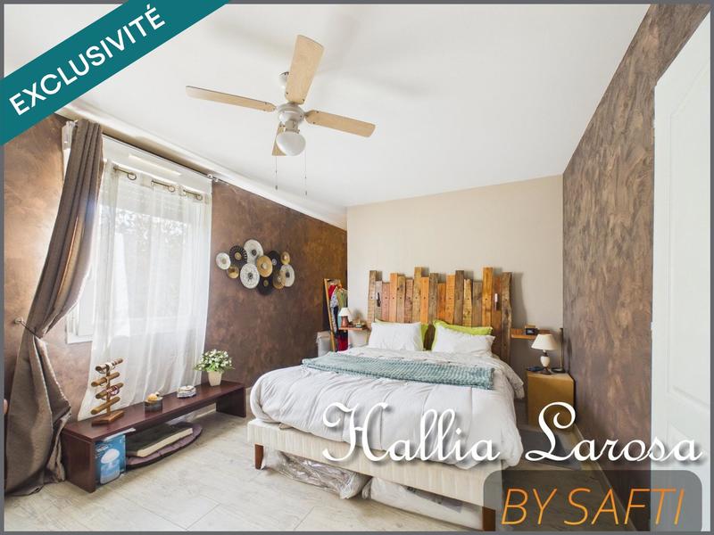 Maison - 132 m² - 6 pièces