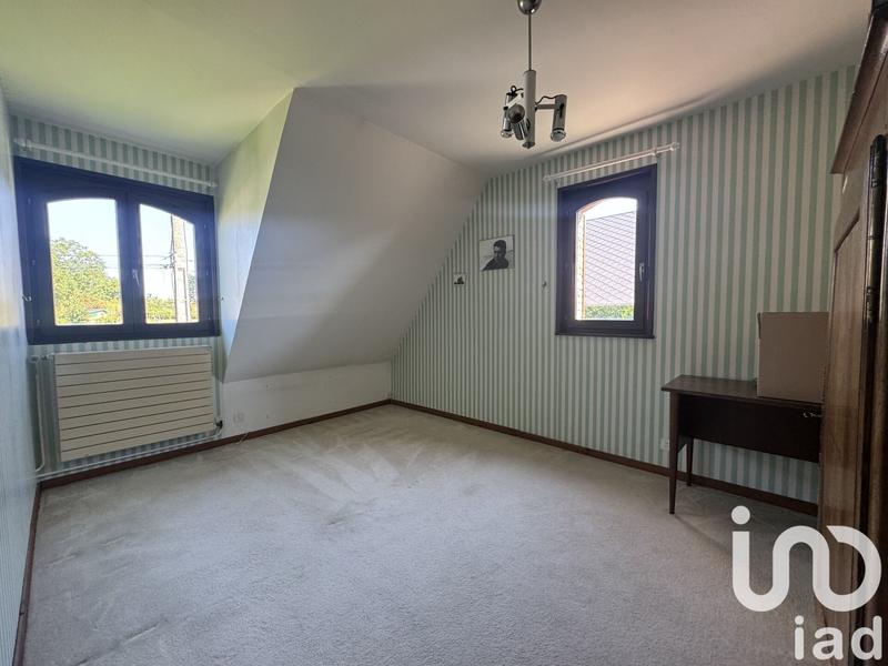 Maison - 170 m² - 8 pièces