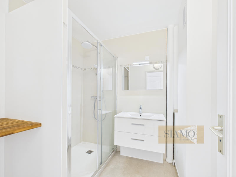 Appartement - 58 m² - 3 pièces