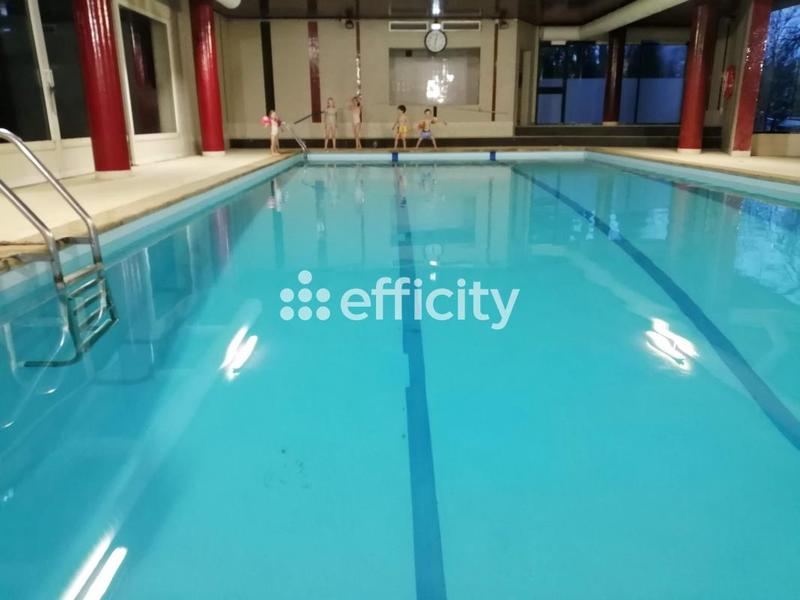 Appartement - 124 m² - 4 pièces