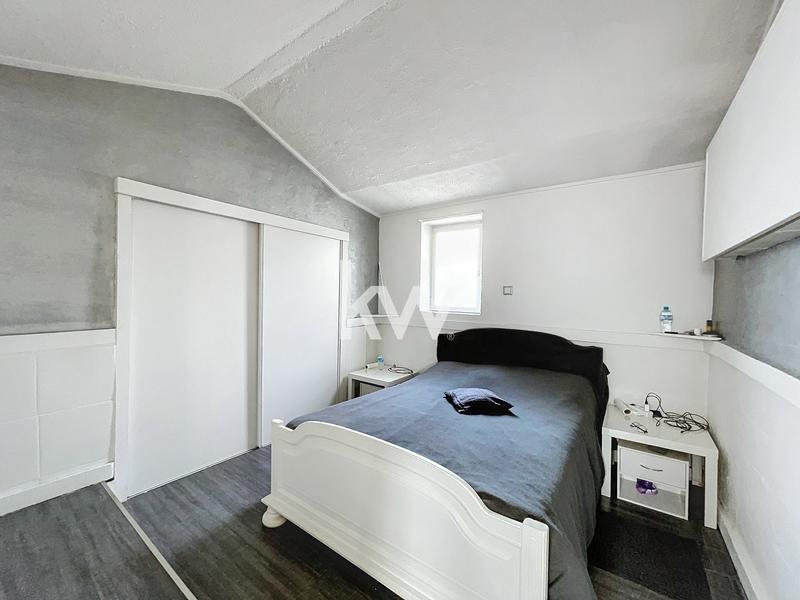 Maison ancienne - 165 m² - 7 pièces