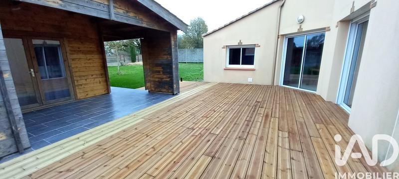 Maison - 135 m² - 6 pièces