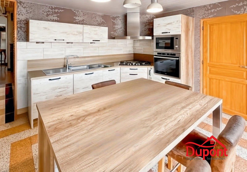 Maison - 108 m² - 5 pièces