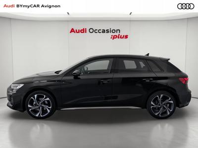 Audi A3 sportback 35 Tfsi Mild Hybrid 150 s tronic 7 s line