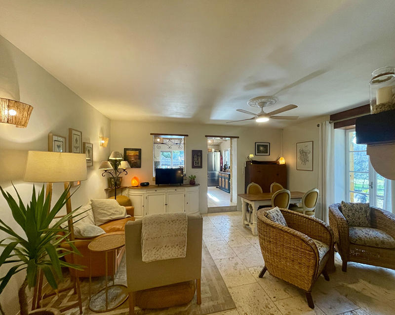 Maison - 118 m² - 6 pièces