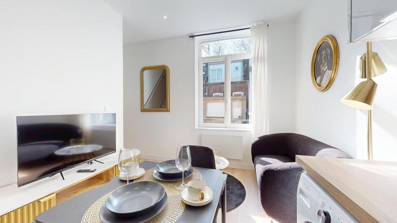 Maison - 38 m² - 3 pièces