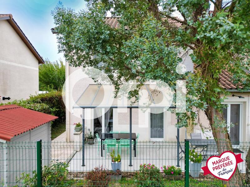 Maison - 112 m² - 5 pièces