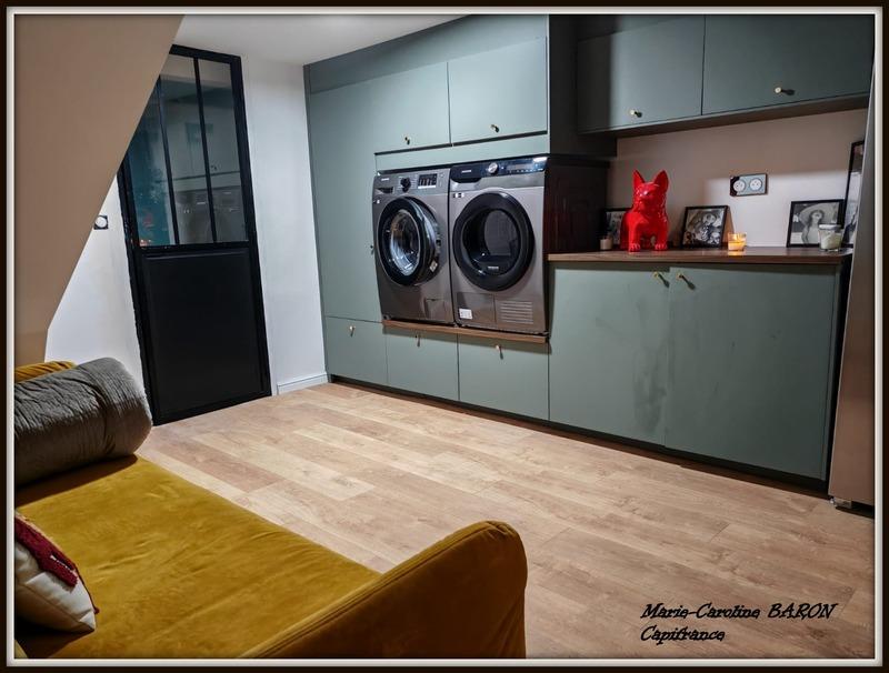 Maison - 170 m² - 8 pièces