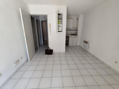 Appartement - 30 m² - 1 pièce