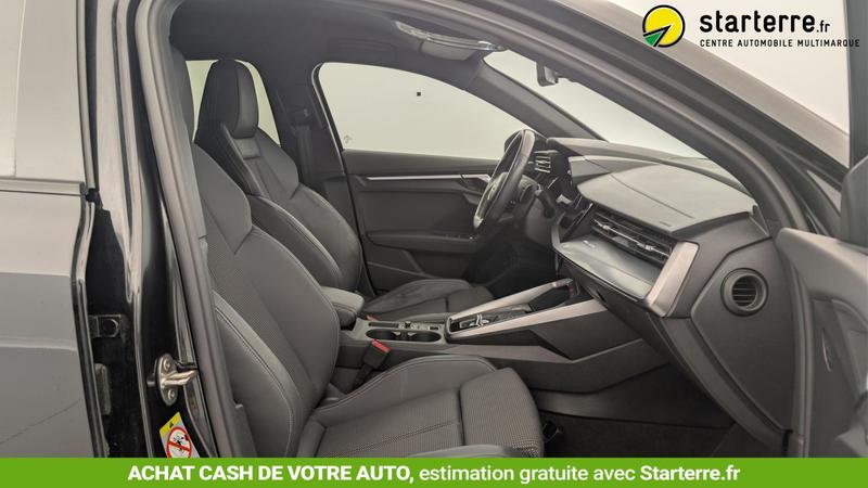 Audi A3 sportback 45 TFSIe 245 s tronic 6 Competition