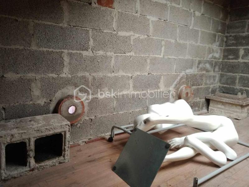 Maison de ville - 190 m² - 6 pièces